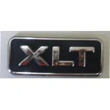 Emblema Xlt Ecosport