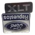 Emblema Xlt Para-lama Dianteiro Ranger 2005 A 2012 Original