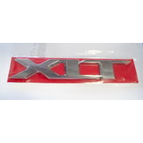 Emblema Xlt Ranger 2013