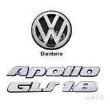 Emblemas Apollo Gls 1
