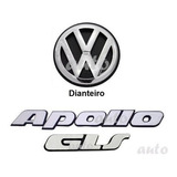 Emblemas Apollo Gls Vw