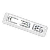Emblemas C36 Amg Mercedes
