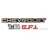 Emblemas Chevrolet 1 8
