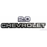 Emblemas Chevrolet 2 0