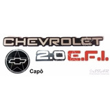 Emblemas Chevrolet 2 0