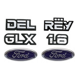 Emblemas Del Rey Glx