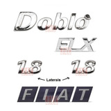 Emblemas Doblo Elx 1