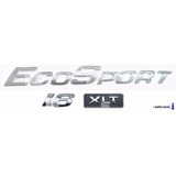 Emblemas Ecosport 1 6