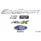 Emblemas Ecosport 1 6