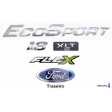 Emblemas Ecosport 1 6