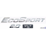 Emblemas Ecosport 2 0