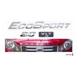 Emblemas Ecosport Capo E