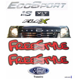 Emblemas Ecosport Capo Mala