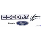 Emblemas Escort Ghia Ford