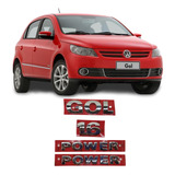 Emblemas Gol 1 6