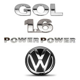 Emblemas Gol 1 6