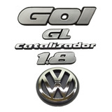 Emblemas Gol Gl 1