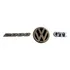 Emblemas Gol Gti 8v 95/99 Porta Malas Otima Qualidade Raro