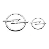 Emblemas Grade E Mala Opel