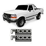 Emblemas Letreiro Simbolo Ford