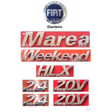 Emblemas Marea Weekend Hlx