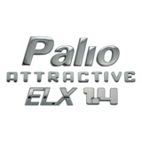 Emblemas Palio Attractive Elx