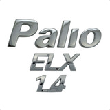 Emblemas Palio Elx E