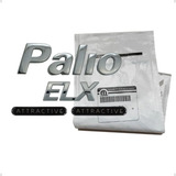 Emblemas Palio Elx E