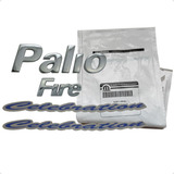 Emblemas Palio Fire E
