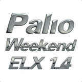 Emblemas Palio Weekend 1