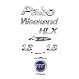 Emblemas Palio Weekend Hlx