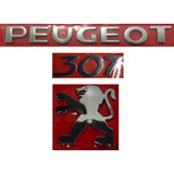Emblemas Peugeot 307 Logo