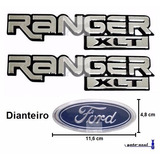 Emblemas Ranger Xlt Ford