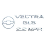 Emblemas Vectra Gls 2