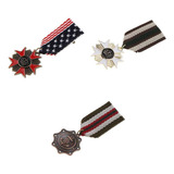 Emblemas Vintage Medalha Do