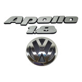 Emblemas Volkswagen Apollo 1