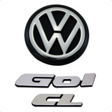 Emblemas Vw Mala Gol