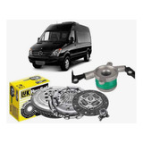 Embreagem Atuador Volante Motor Sprinter 314 416 516 2020 23