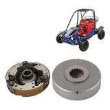 Embreagem Automatica De Atv