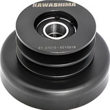 Embreagem Centrifuga Polia 75mm 2 Canais 19 05mm Kawashima