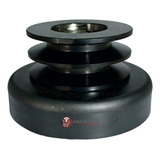 Embreagem Centrifuga Polia 75mm 2 Canais 19 05mm Kawashima