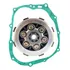 Embreagem Competição Xr 200 Nx 200 Cbx 200 Strada Com Junta