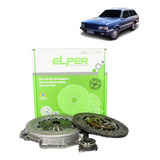 Embreagem Completa Elper Ford