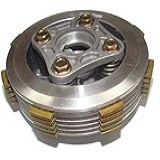 EMBREAGEM COMPLETA P MOTO HONDA CG 125 FAN KS ES 09 13   CG 150 FAN ESI 10 13   CG 150 FAN ESDI 11 13   NXR 150 BROS 09 14