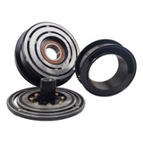 Embreagem Completa Para Compressor