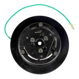 Embreagem Compressor Maquina colheitadeira