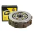 Embreagem Crf 230 Competição Completa 7 Discos 6 Mola