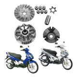 Embreagem Primaria Completa Neo 115 2005 2006 2007