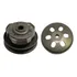 Embreagem Traseira Completa Scooter Shineray Bike 50