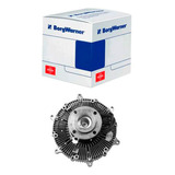 Embreagem Viscosa 157020005344 Borgwarner Vw 24280 Motor Man